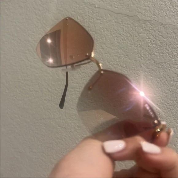 PRADA CINEMA CAT EYE Sunglasses - Picture 9 of 11